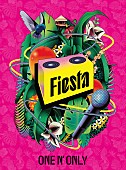 ONE N&#039; ONLY「【ビルボード】ONE N&amp;#039; ONLY『Fiesta』総合アルバム首位　米津玄師『LOST CORNER』が3位に上昇」1枚目/2