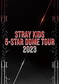 Stray Kids「Stray Kids、計34万人を動員した4大ドームツアーの映像作品が2024年9月音楽ビデオ・セールス首位【SoundScan Japan調べ】 」1枚目/1