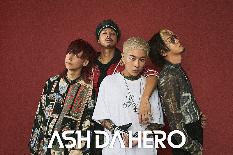 ASH DA HERO「」3枚目/4