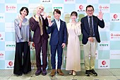 「＜レポート＞「メンタルヘルスについて話そう」――西川貴教ら登壇【B-side Special Talk Event ～世界メンタルヘルスデー2024 #だれかとはなそう～】」1枚目/12