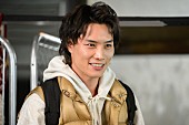 「「バントマン」鈴木伸之の“親子のキャッチボ－ル”に感動 「息子くんの『1番好きな選手』という言葉に泣けた」」1枚目/1