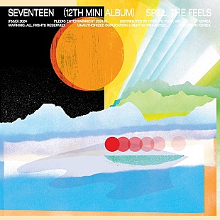 SEVENTEEN「【ビルボード】SEVENTEEN、『SPILL THE FEELS』で9作連続のアルバム・セールス首位獲得」