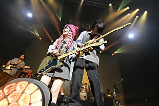 ポルカドットスティングレイ「＜ライブレポート＞ポルカ雫生誕祭【#教祖爆誕】　第二章バンド初の本領発揮ライブで厄払い」