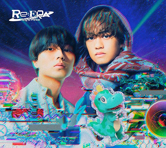 King & Prince「【ビルボード】King &amp; Prince『Re:ERA』がDLアルバム堂々1位、Nissy（西島隆弘）が2位に続く」1枚目/2