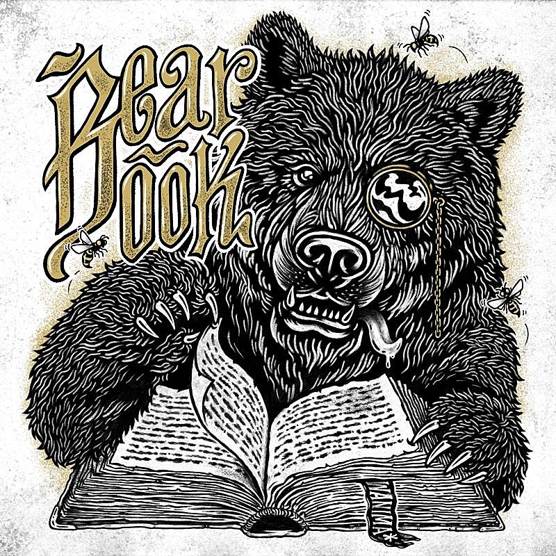 WANIMA「WANIMA、デビュー10周年記念EP『Bear Book』発売決定」1枚目/2