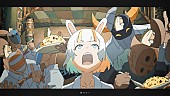 ずっと真夜中でいいのに。「ずっと真夜中でいいのに。、新曲「クズリ念」MV公開　アニメーターWabokuと約4年ぶりタッグ」1枚目/2