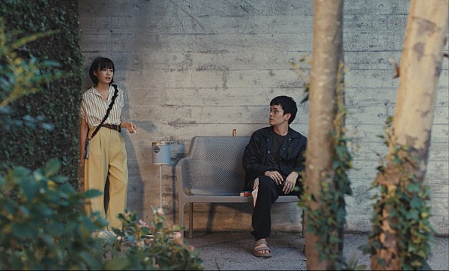 「クリープハイプ短編映画、尾崎世界観＆阪元裕吾監督が脚本／池松壮亮＆森七菜ら出演」1枚目/13