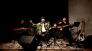 Ayumu Imazu「Ayumu Imazu、「Obsessed」アコースティックライブ映像特別公開」