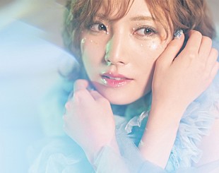 岡田奈々「岡田奈々、2ndAL『Contrust』ジャケット＆アーティスト写真／収録内容を解禁」