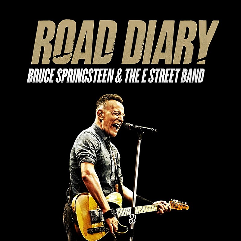 ブルース・スプリングスティーン、最新ドキュメンタリーの24曲入りサウンドトラック『Road Diary』配信