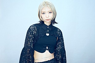 竹内アンナ「竹内アンナ、10月から開催中の全国ツアーで披露している新曲「デコレーション」配信決定」