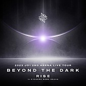 JO1「JO1 ライブ音源『2023 JO1 2ND ARENA LIVE TOUR &amp;#039;BEYOND THE DARK:RISE in KYOCERA DOME OSAKA’』」4枚目/4