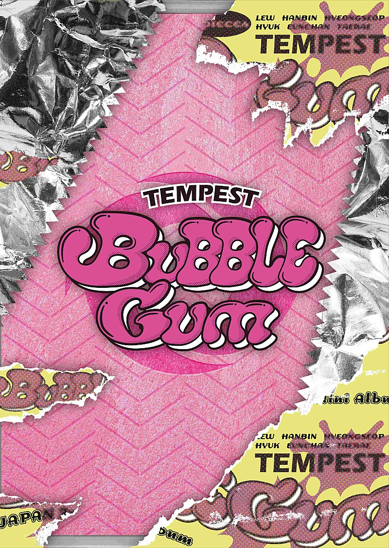 TEMPEST「」4枚目/4