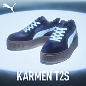 Snow Man「プーマ『KARMEN T2S（カルメン ティーツーエス）』」6枚目/6