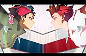 YOASOBI「『YOASOBI / Seventeen （「セブンティーン」English Ver. ）』」6枚目/6