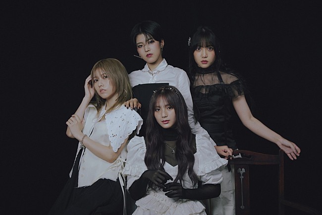 「AMEFURASSHI、AL『Flora』収録曲「Ready Now」のライブ映像を公開」1枚目/4