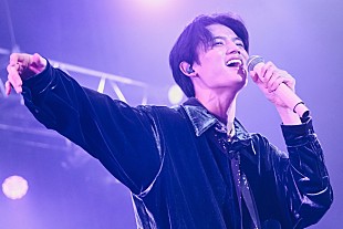 藤原大祐「藤原大祐、初のアルバム引っさげたツアー【TAIYU FUJIWARA POP SHOW Ⅲ “pocket beats”】オフィシャルレポ到着」