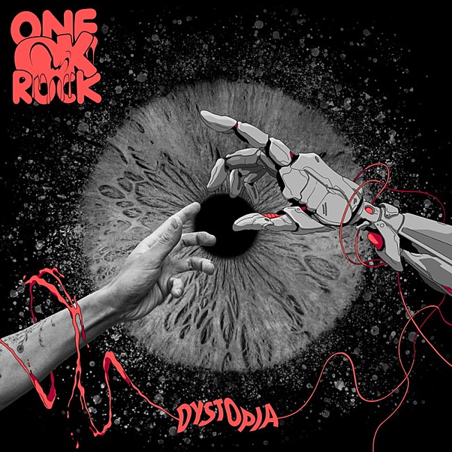 ONE OK ROCK「ONE OK ROCK 配信シングル「Dystopia」」3枚目/3