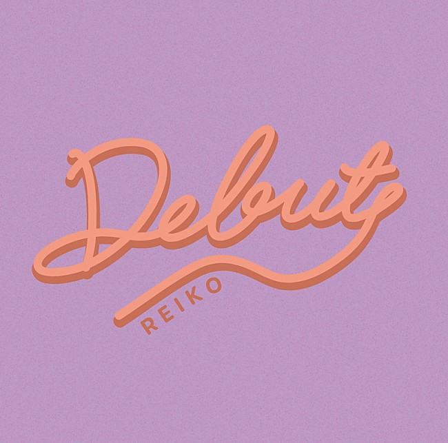 REIKO「REIKO EP『Debut』通常盤」4枚目/4