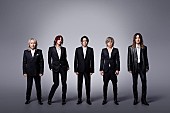 LUNA SEA「LUNA SEA、35周年記念ツアーより東京ガーデンシアター公演の映像作品リリース決定」1枚目/3