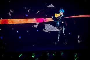 緑仙「＜ライブレポート＞緑仙の熱気と存在感が会場とネット画面を埋めつくした【緑一色】福岡公演」