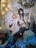 「悪魔のキッス（戦慄かなの×かてぃ）、12/17渋谷Spotify O-EASTにて主催ツーマンライブイベント開催決定」1枚目/2