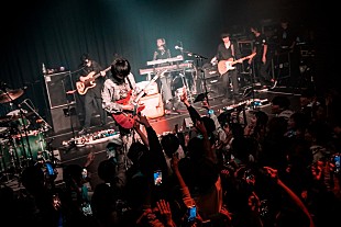 indigo la End「indigo la End、初の韓国単独公演2DAYS公式レポ到着」