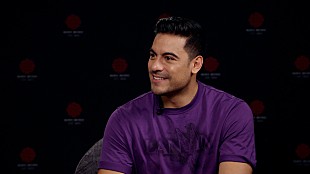 「＜インタビュー＞「リメンバー・ミー」スペイン語ver.で知られるCarlos Riveraが語る、バラードを愛する理由」