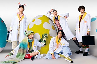 7ORDER「7ORDER、約1年10か月ぶりとなるミニアルバム『EGG』リリース決定」