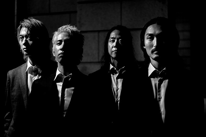 ONE OK ROCK、ワールドツアーで先行披露していた新曲「+Matter」リリース決定