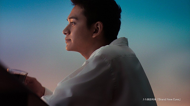 北村匠海が出演＆久保田利伸がCMソング担当、「ネスカフェ ゴールドブレンド」新CM公開 