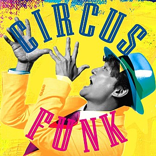 「香取慎吾、3rd AL『Circus Funk』全収録楽曲の情報が明らかに」
