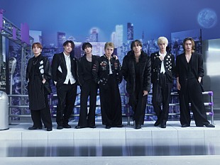 「Travis Japan、ジュニア時代の楽曲を収録した『VIIsual』特典CDのティザー映像公開」