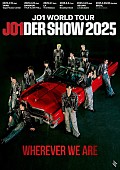 JO1「【JO1 WORLD TOUR JO1DER SHOW 2025 &amp;#039;WHEREVER WE ARE&amp;#039;】」12枚目/13