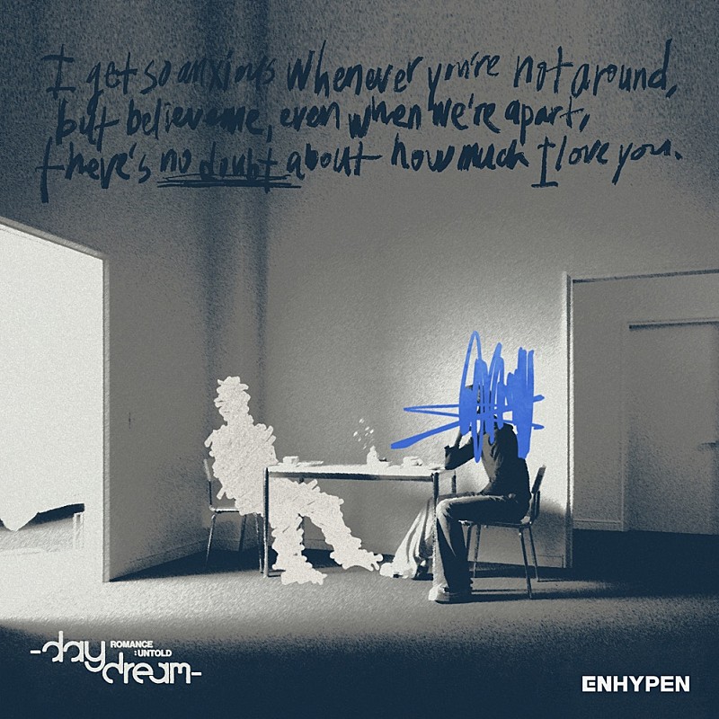 ENHYPEN「【ビルボード】ENHYPEN『ROMANCE : UNTOLD -daydream-』、前作リパケAL超える成績でアルバム・セールス首位獲得」1枚目/1