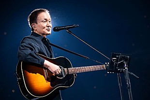 「小田和正、2025年5月より全国ツアー開催　史上最年長記録を更新」