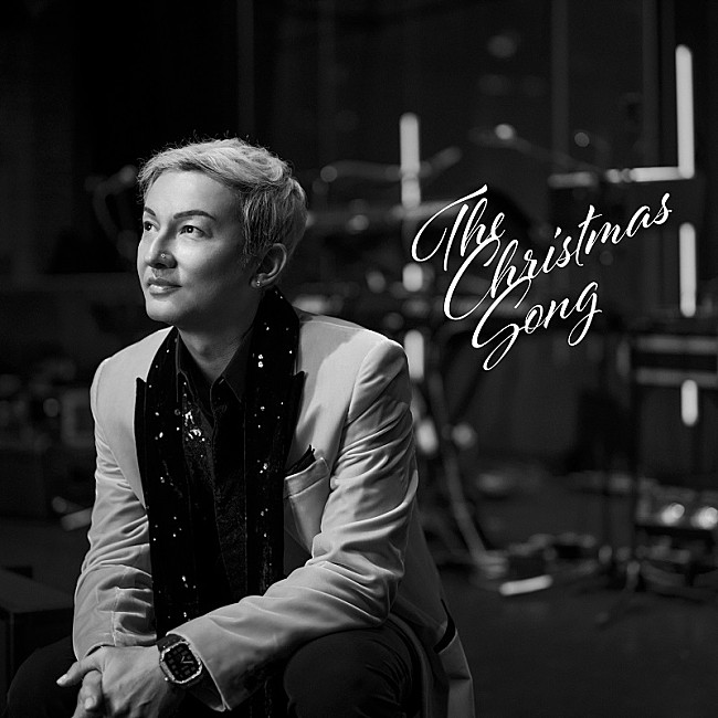 ISSA「ISSA（DA PUMP）×はたけ（シャ乱Q）が共作、大人のクリスマスソング「The Christmas Song」配信」1枚目/2