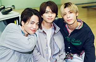 「timelesz、3人体制最初で最後の全国アリーナツアーをパッケージ化」