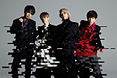 L’Arc～en～Ciel「L&amp;#039;Arc～en～Ciel、新曲「YOU GOTTA RUN」CDリリース」1枚目/4