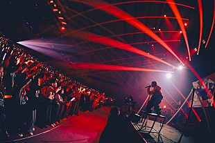 「syudou、挑戦の一年を締めくくるライブで見せた覚悟「僕はsyudouを背負い、前に進んでいきたい」」