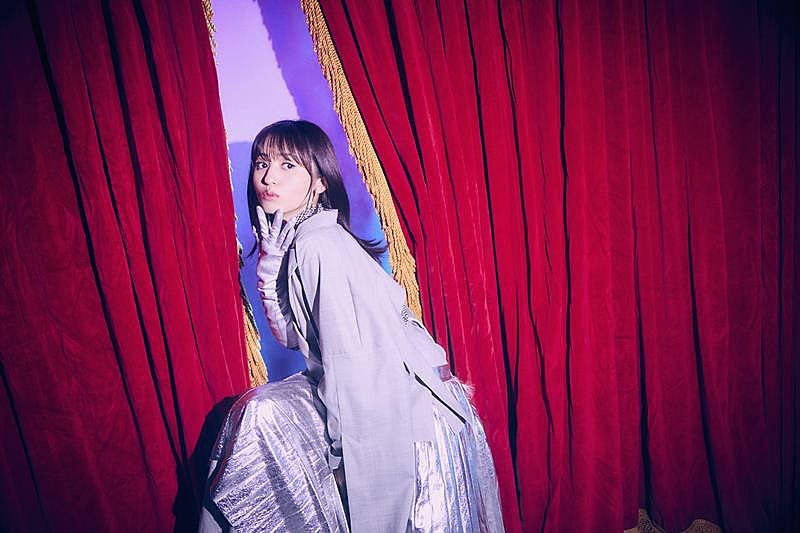 逢田梨香子「逢田梨香子、【OFFICIAL FAN MEETING「with Us」Vol.3】開催決定」1枚目/1