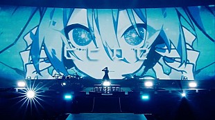 「Reol×初音ミク、「ヒビカセ」武道館ライブ映像公開」