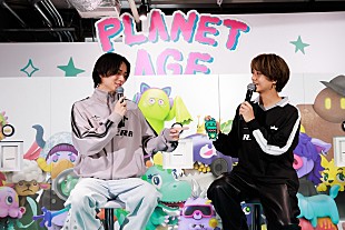 「King &amp; Prince、ポップアップストアを開催　「充実した気持ちで初日を迎えられてすごくうれしい」」