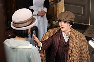 「「嘘解きレトリック」「もう9話なのに、ライバルになりそうな悪役が登場とは」「シ－ズン2、絶対必要だと思うんだけど」」