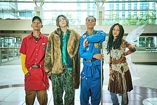 「PSYCHIC FEVERの新曲、JIMMY×WEESA×ぺろぺろきゃんでーがコラボ」