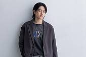 金指一世「元・美 少年の金指一世、“ISSEI”としてTOBEに加入「楽しみな気持ちでいっぱい」」1枚目/1