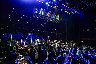 「＜ライブレポート＞神はサイコロを振らない、特別なアレンジで届けた初ビルボードライブ公演――スペシャルゲストにasmiも登場」