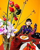 「カノエラナ、ワンマンライブ【2025年度私立カノエ厨学校・入楽式】開催決定」1枚目/1