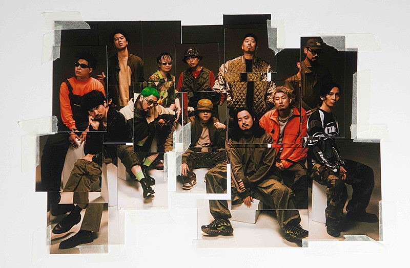 「梅田サイファー、ドラマ『【推しの子】』第8話の主題歌「REVENGE」配信リリース」1枚目/3