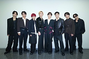 「FANTASTICS、ミニアルバム＆ライブ映像作品を2月リリース　写真集タイトルや各種イベントも決定」